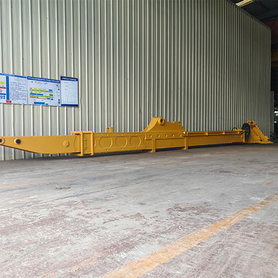 ذراع الحفر ذات المدى الطويل ذراع تلسكوبية لـ هيتاشي  فولفو كوبيلكو