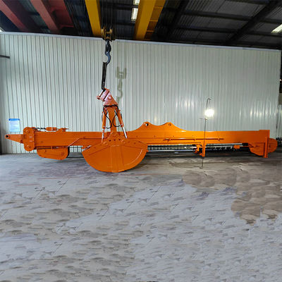 الحفرة الطويلة القشرة الذراع التلسكوبية 4600mm لهيتاشي  فولفو