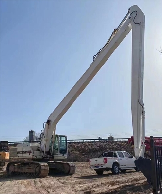 ماليزيا Oem Odm Excavator Long Reach Boom Arm لشركة فولفو EC210 EC240