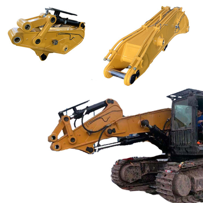 حفرة مستدامة النفق 10 ملم للقط Komatsu Doosan الخ