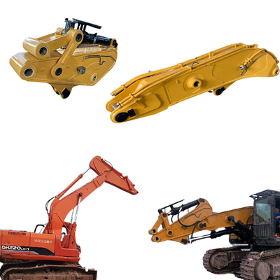 حفرة مستدامة النفق 10 ملم للقط Komatsu Doosan الخ