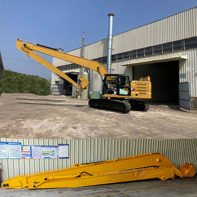 Q355B/Q690D حفرة ذراع طويلة للقط Komatsu Kato Kubato