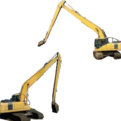 ماليزيا Oem Odm Excavator Long Reach Boom Arm لشركة فولفو EC210 EC240