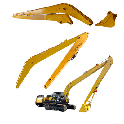 ماليزيا Oem Odm Excavator Long Reach Boom Arm لشركة فولفو EC210 EC240