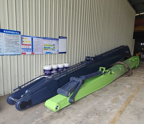 مبيعات ساخنة حفرة طويلة المدى مع دلو للقطط حفرة طويلة حفرة حفرة ذراع حفرة طويلة