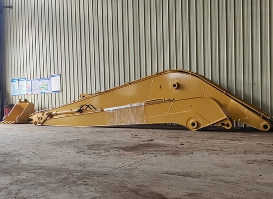 18M Q355B حفارة طويلة الذراع ، Q690D 8000mm حفارة الذراع الطويلة