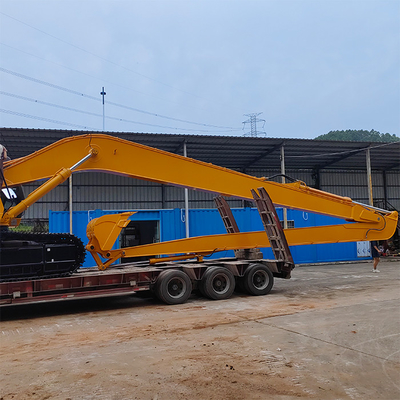 ماليزيا Oem Odm Excavator Long Reach Boom Arm لشركة فولفو EC210 EC240