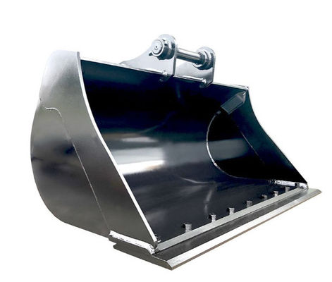 الموافقة على المواصفات المعتمدة من قبل CE Q355B MN400 الدلو الصخري للحفر 320d ، الدلو لذراع القمامة للحفر