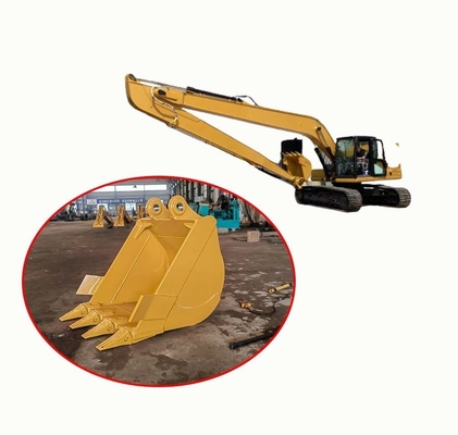 البيع المتميز الحفّار طويل المدى مع دلو للحفر الحفّار ذراع طويلة ذراع طويلة الحفّار طويل المدى الحفّار ذراع حفر