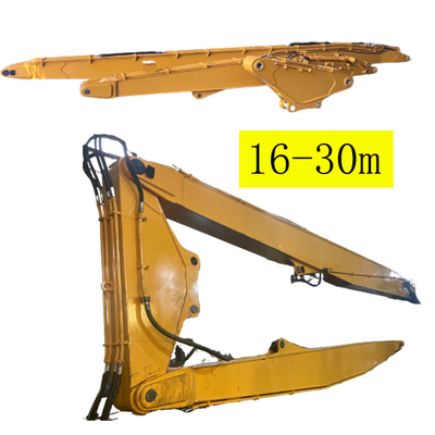 ذراع الحفر المنزلية ذات الكفاءة العالية ذراع الحفر المنزلية 16-30 M لـ CAT325 SK300 XE600 الخ
