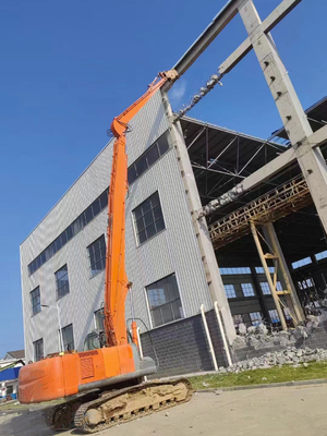 20m 21m 24m ارتفاع الوصول هدم طوق للحفر الحفرة ارتفاع الوصول هدم ساني هيتاشي كوماتسو القطة