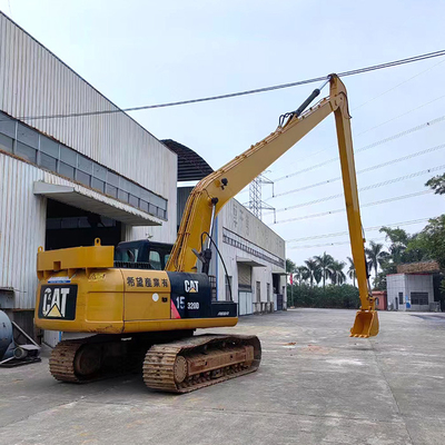 14m Long Reach Excavator Booms لون مخصص لـ كوماتسو PC120