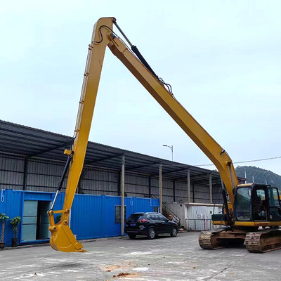 Q355B ذراع الحفار الطويل المدى ، الحفرة الطويلة لـ CAT320 PC360 ZX490