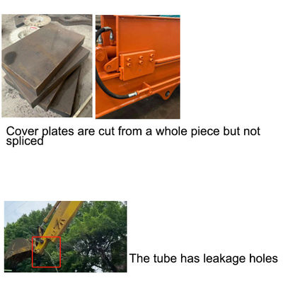 قوة عالية 0.1CBM حفرة ذراع متنقلة لهيتاشي كوماتسو كاتو حفرة القطط ذراع تلسكوبي ذراع تلسكوبي بوم حفرة ذراع حفرة ذراع حفرة ذراع طويلة