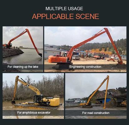 حفرة مخصصة بعيدة المدى