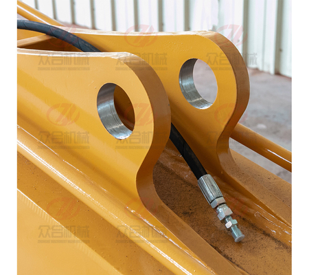 Cat320D PC200 ZX200 SK230 الحفارات الطويلة المدى