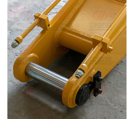 Cat320D PC200 ZX200 SK230 الحفارات الطويلة المدى