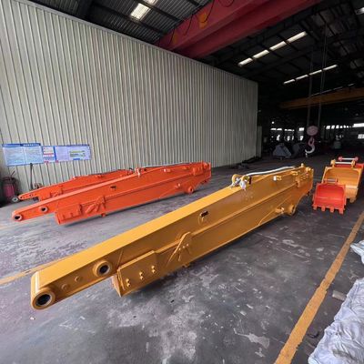 الأكثر كفاءة عالية الحفرة التلسكوبية الحفرة التلسكوبية الوعاء الحفرة ذراع الحفرة طويلة الذراع للقطة كوماتسو الخ