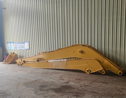 الجودة العالية 15m الحفرة طويلة المدى المضخات لون مخصص ل CAT320