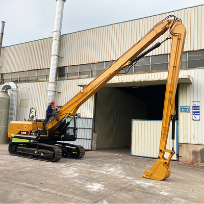 حفرة صغيرة حفرة هدم بعيدة المدى لـ ZX60 PC120 CAT316 حفرة هدم عالية المدى حفرة هدم