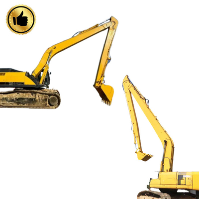 8000ملم مقطوعات حفر طويلة لا حاجة إلى وزن مضاد Q355B / Q690D