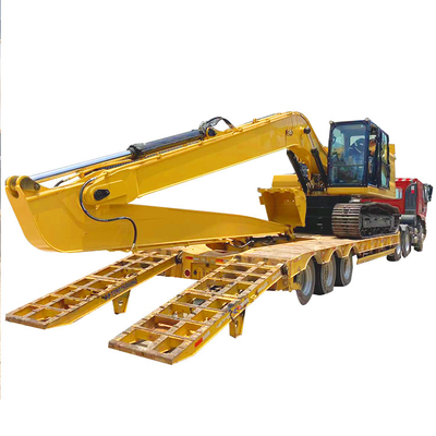 مبيعات المصنع Q355B الحفرة طويلة المدى الوصول الطويل الذراع الحفرة المرفق