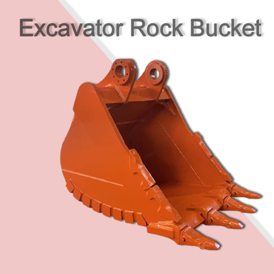 مدة حياة أطول دلو للحفر دلو صخرة للقط hitachi komatsu