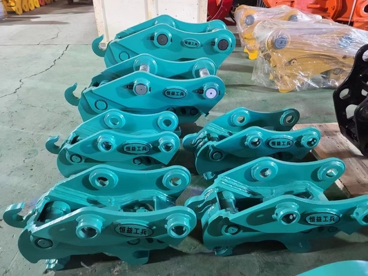 مبيعات OEM رقم 1 الحفرة المرفق السريع للقطط