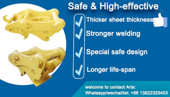 مبيعات OEM رقم 1 الحفرة المرفق السريع للقطط
