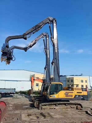 بيع ساخن الحفرة كومة طوق الصفحة الماكينة ل SH200 HD700 لآلات البناء قطع الطوق كومة القيادة طوق محرك