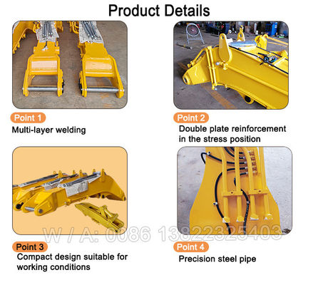 القطة هيتاتشي كوماتسو الحفرة نفق الحفرة الحفرة تقصير الذراع الحفرة تقصير البوم الذراع الحفرة البوم والذراع حفرة البوم الذراع قصيرة المدى البوم