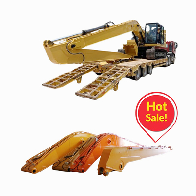 Q355B القطط الطويلة المدى حفر الموجات للحفر 6-60 طن