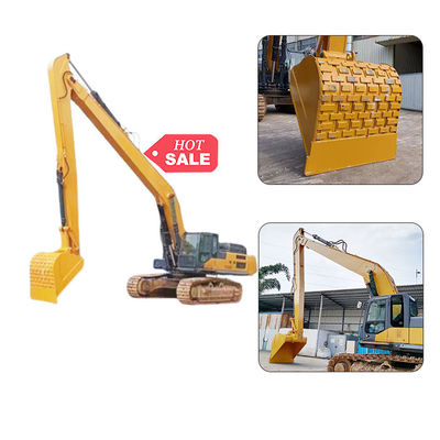 Q355B القطط الطويلة المدى حفر الموجات للحفر 6-60 طن