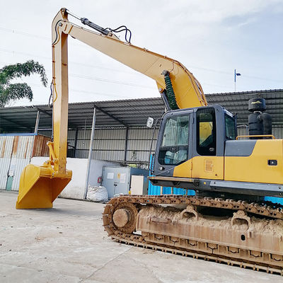 Q355B القطط الطويلة المدى حفر الموجات للحفر 6-60 طن