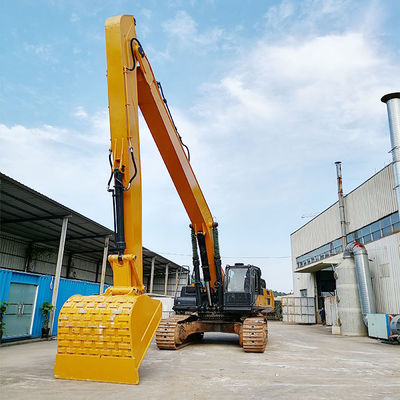 Q355B القطط الطويلة المدى حفر الموجات للحفر 6-60 طن