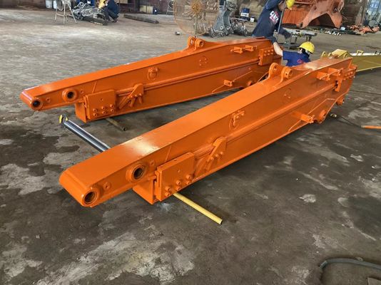 قطع غيار آلات البناء عالية الجودة حفارة ذراع منزلق حفارة منزلقة EX110 PC100 SK110