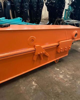 CAT323 ذراع الزحف الحفارة 23T ل Caisson Jacking خط أنابيب الصرف الصحي هندسة Q355B حياة خدمة طويلة