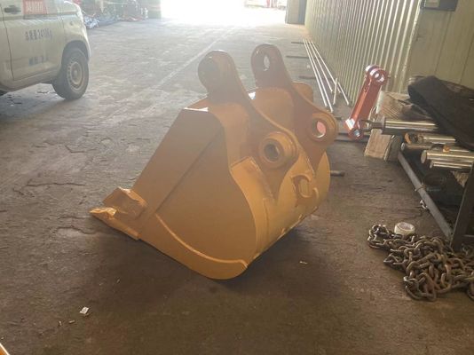 ذراع الزحف الحفار SK350 الأخضر / الأصفر 35T للأنفاق أنابيب الصرف الصحي الهندسة البلدية تصميم الحد المزدوج
