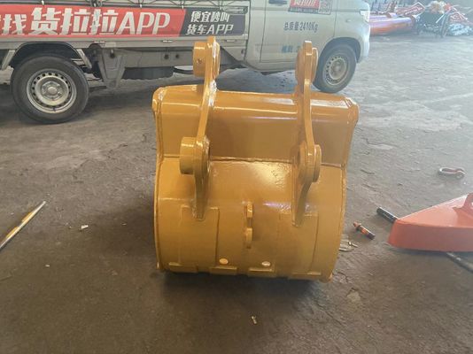 ذراع الزحف الحفار SK350 الأخضر / الأصفر 35T للأنفاق أنابيب الصرف الصحي الهندسة البلدية تصميم الحد المزدوج