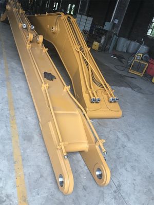 الدقة ZX210 / EX210 الحفرة الذراع الممتدة الطويلة Q355B / Q690D لمهندسة الأرضية نينغبو المشتركة