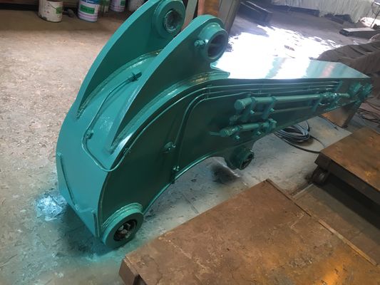 حفرة عالية الكفاءة PC360 كومة القيادة الذراع الكبيرة والصغيرة ذراع زاوية فتح 160 درجة Q355B