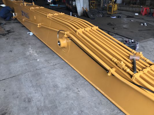 حفر متعددة الوظائف ذراع تفكيك ثلاث مراحل CAT325 لتحطيم دقيق من Q355B