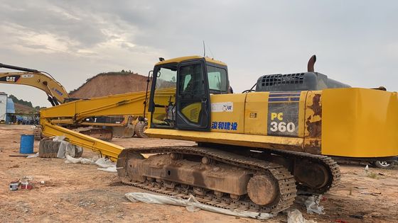ZX130 / EX130 ذراع هدم الحفرة القابلة للتخصيص Q355B/Q550D/Q690D لهدم المباني الهندسة البلدية
