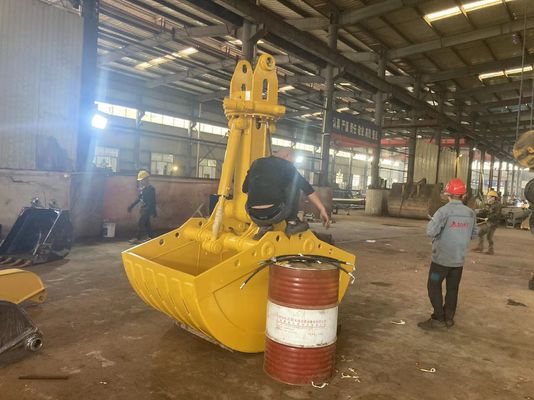 حفرة تحميل قابلة للتعديل قناة القناة المواد ذات السعة الكبيرة وفقا للنموذج