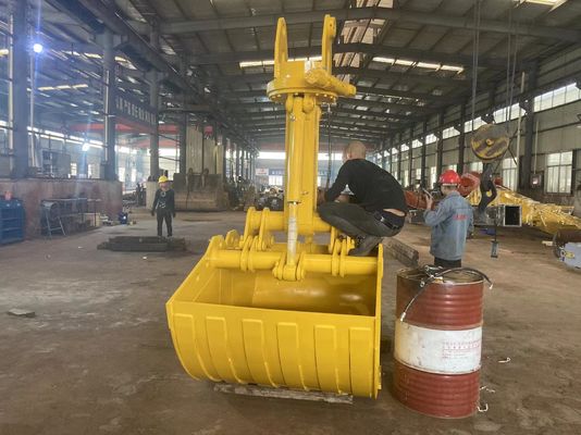حفرة تحميل قابلة للتعديل قناة القناة المواد ذات السعة الكبيرة وفقا للنموذج