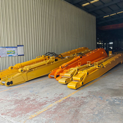 حفرة قابلة للتخصيص طوق طويل المدى DX225LCA 16 متر 330 20 متر R520 22 متر