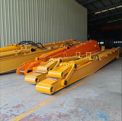 حفرة قابلة للتخصيص طوق طويل المدى DX225LCA 16 متر CAT330 20 متر R520 22 متر