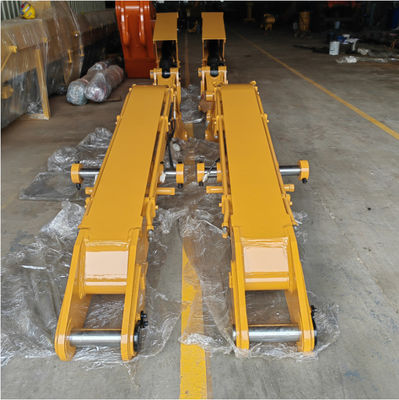 آلة الحفر النفقية الفعالة المبتكرة قطاعات آلات البناء للحفر الفعال 10T 15T 20T ZX110 ZX150 SH150 SH200 DH150 DX150 DX200
