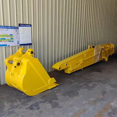SH260 10m الحفرة ذراع الزحف ليتم تطبيقها على بيئة الأساس حفرة الغرق جيدا