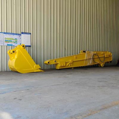 SH260 10m الحفرة ذراع الزحف ليتم تطبيقها على بيئة الأساس حفرة الغرق جيدا